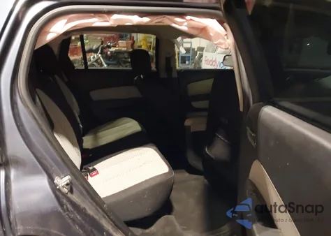 2013 GMC Terrain Sle-1 z USA, uszkodzony, nr VIN 2GKALMEK2D6137066